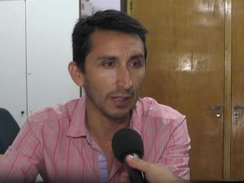 Sebastián Nasif renunció al Consejo Escolar de Moreno