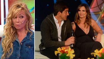 paula linda destrozo a la pareja de granata: leo fue a lo de susana obligado paula linda destrozo a la pareja de granata: leo fue a lo de susana obligado