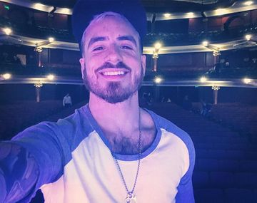 Fede Bal se defiende de la acusación de maltratador