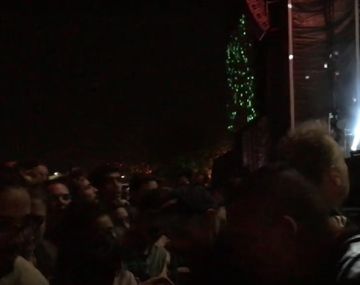¡Al borde de la tragedia! Así fue el grave incidente de seguridad en el show de Radiohead