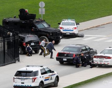 Vinculan a ISIS con el ataque en Canadá