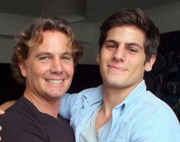 Se supo que Renato de Gran Hermano hizo un trío con su papá y se volvió viral