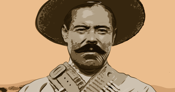 En 1920 Francisco Villa depone las armas.&nbsp;