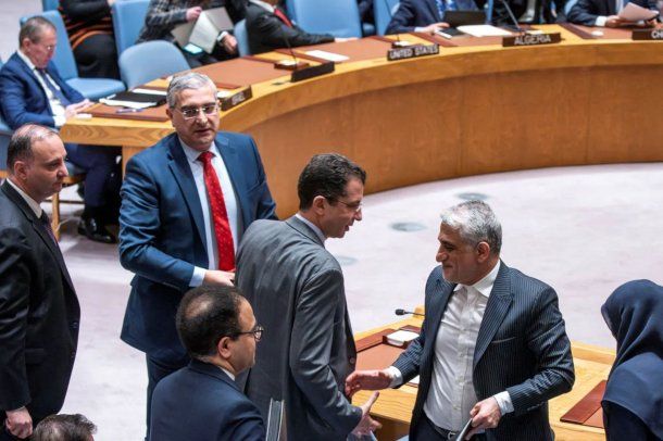 Conflicto en Medio Oriente: cruce de acusaciones entre Irán e Israel en la ONU