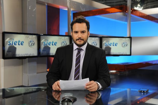 Pablo Camaití: Pensar que tengo una relación con el Gobierno es subestimar mi trabajo