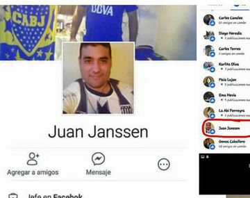 La Pampa: un violador y femicida contactaba a adolescentes por redes sociales desde la cárcel
