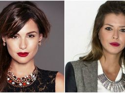 Escándalo en pleno set: denuncian que Pampita quiso ahorcar a la China Suárez