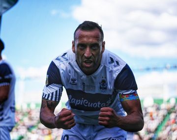 Brahian Aleman quiere jugar sí o sí ante Boca y en Gimnasia lo van a esperar