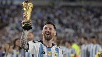 Qué puesto ocupará la Selección Argentina en el Mundial 2026 según 10.000 cálculos matemáticos Qué puesto ocupará la Selección Argentina en el Mundial 2026 según 10.000 cálculos matemáticos