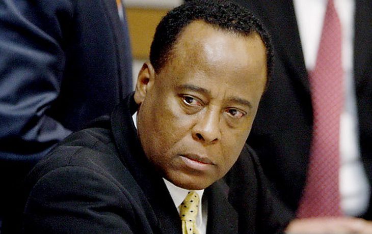 Conrad murray