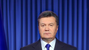 rusia finalmente le otorgo asilo politico al depuesto presidente de ucrania rusia finalmente le otorgo asilo politico al depuesto presidente de ucrania