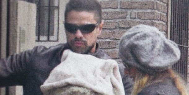 Nació el segundo hijo de Sabrina Rojas y Luciano Castro