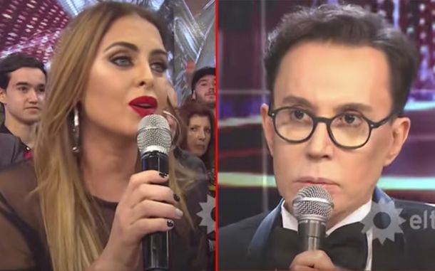 Murió Silvina Luna: fuerte repudio a Marcelo Polino por burlarse de su cola