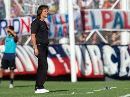 Rubén Darío Insúa dejó de ser el entrenador de San Lorenzo