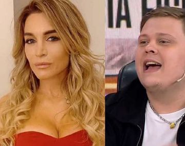 Cruce al aire: Luca Martin cuestionó a Fátima Florez por sus dichos sobre Yuyito González