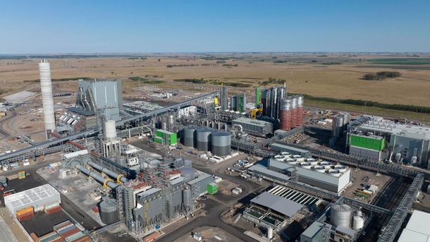 UPM 2: las claves de la planta que posicionará al país como líder en la producción de celulosa