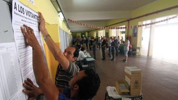 paso: mas de 1500 cargos se ponen en juego en la provincia, un territorio clave para las elecciones paso: mas de 1500 cargos se ponen en juego en la provincia, un territorio clave para las elecciones