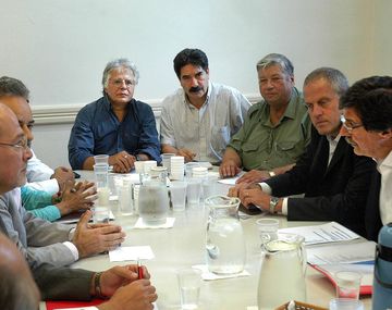 Los docentes plantearon su reclamo a Nación: piden 38