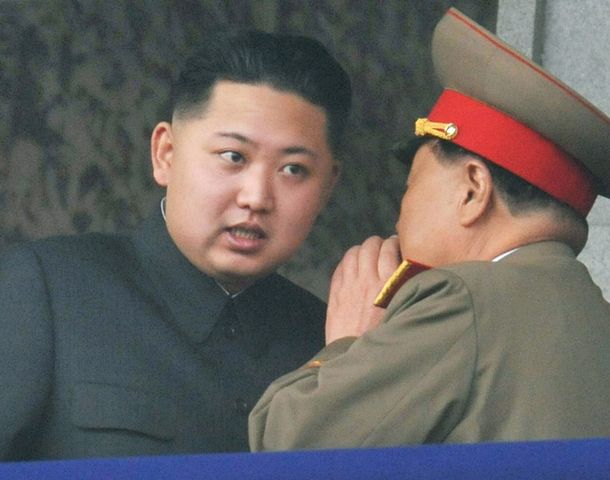 Kim Jong-un, nombrado líder supremo del Ejército norcoreano