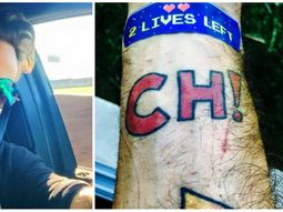 el extrano mensaje de chano luego del segundo accidente: dos vidas mas el extrano mensaje de chano luego del segundo accidente: dos vidas mas