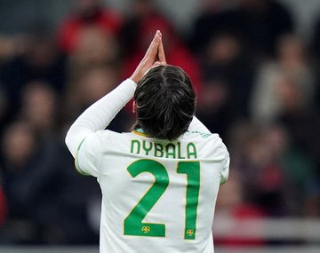 El presente de Dybala: quedó afuera del Mundial y su futuro en Roma es incierto