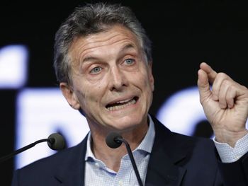 Macri: Estamos haciendo lo que nadie se animó a hacer