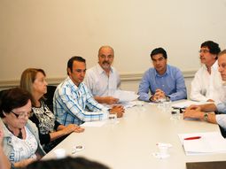 Vamos a avanzar en la resolución de la paritaria docente, dijo Capitanich