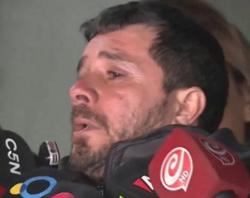 El desgarrador pedido del papá de Morena