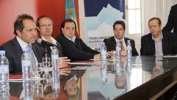 scioli defendio el rol de las pymes scioli defendio el rol de las pymes