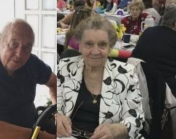 Antonio y Zulema murieron por coronavirus en la misma semana