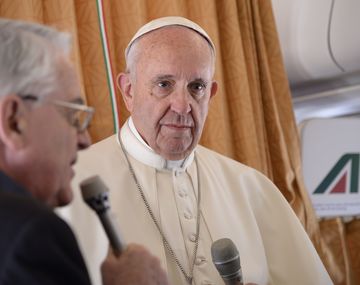 El mundo está en guerra porque perdió la paz