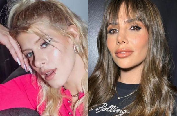 Guerra sin fin: el nuevo look de Camila Lattanzio que enfureció a los fans de Romina Uhrig