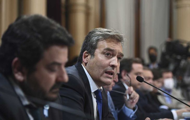 Soria denunció promiscuidad entre funcionarios del macrismo y la Justicia