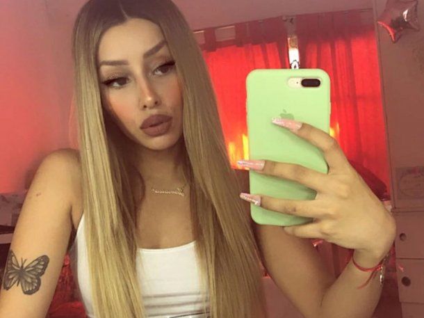 El sugestivo mensaje de Tamara Báez tras la infidelidad de L-Gante