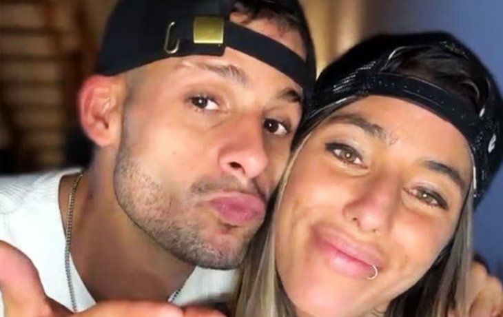Catalina y Joel de Gran Hermano confirmaron su separación