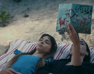 Lla serie con la historia de una madre con un pasado muy complicado