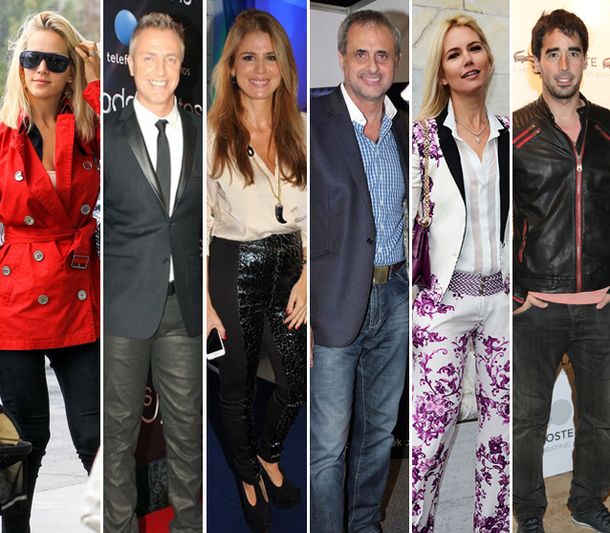 Así viven la votación las celebridades en Twitter