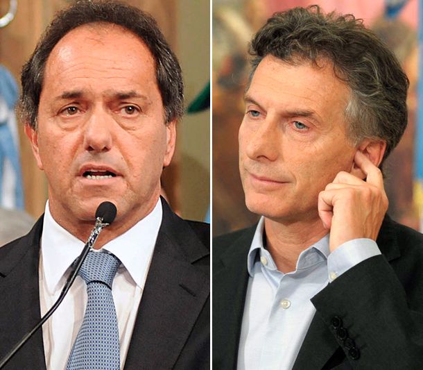 Fuerte cruce epistolar entre Scioli y Macri por la basura