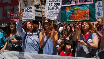docentes portenos ratifican el paro si la ciudad no aumenta la oferta docentes portenos ratifican el paro si la ciudad no aumenta la oferta