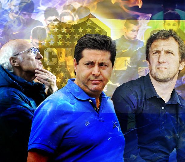 Salida polémica y contratación express: la cronología de la salida de Bianchi y la llegada de Arruabarrena