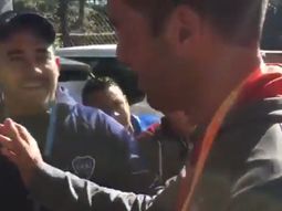 arquero de boca: la bienvenida a andujar que ilusiona al pueblo xeneize arquero de boca: la bienvenida a andujar que ilusiona al pueblo xeneize