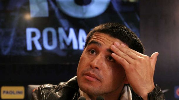 Juan Román Riquelme