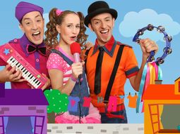Pica Pica regresa a Buenos Aires con Mundo Pica Pica, un show para toda la familia