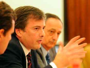 Kauffman Brea será el nuevo jefe de la UIA