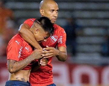 Blanco erró su penal ante Racing y no pudo contener las lágrimas