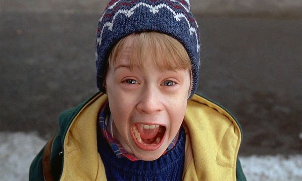 Macaulay Culkin en Mi pobre angelito