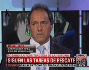 Pido un voto de confianza para completar el cambio