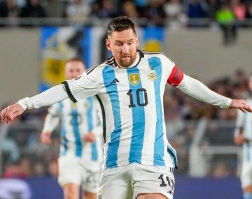 El posteo de Messi tras la victoria ante Paraguay: Un pasito más