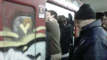 incidentes entre metrodelegados y pasajeros en el subte b incidentes entre metrodelegados y pasajeros en el subte b