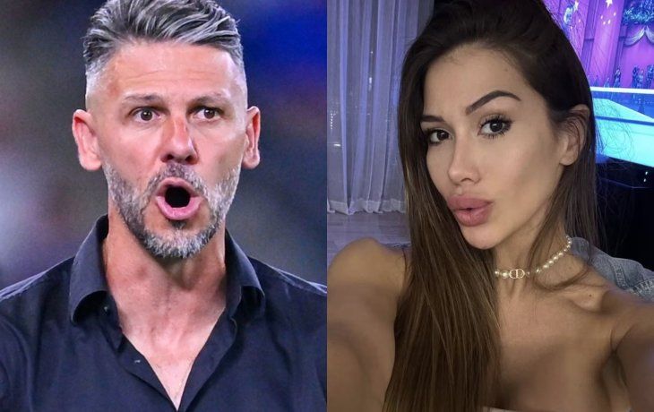 Martín Demichelis quedó envuelto en un nuevo escándalo con su pareja: qué pasó ahora